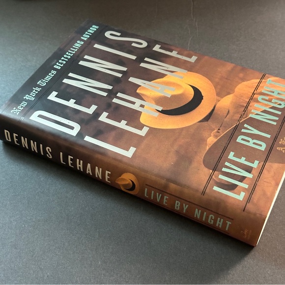 Live by Night: A Novel by Dennis Lehane | Fiction | Hardcover Book - Picture 5 of 10